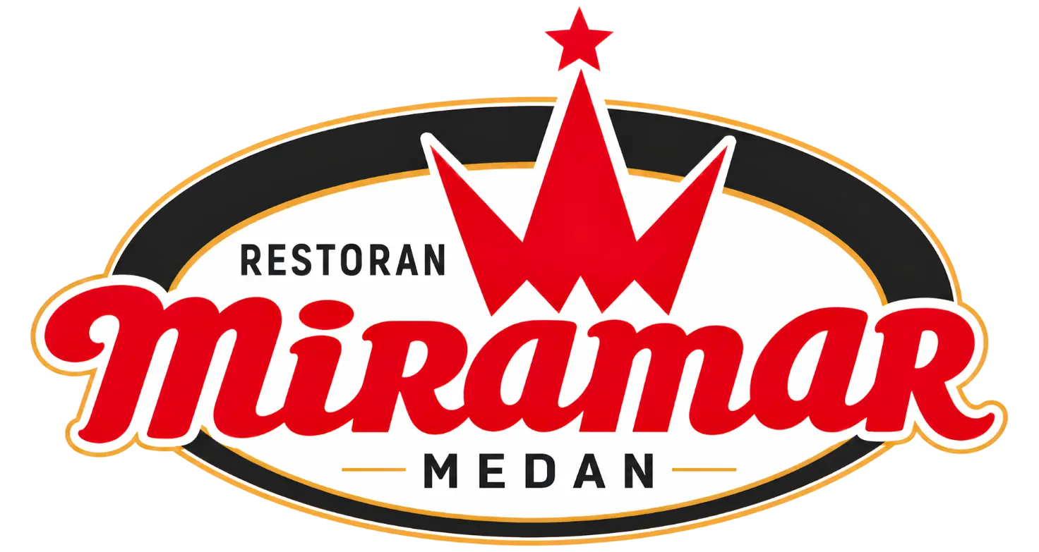 Logo Restoran Miramar Medan